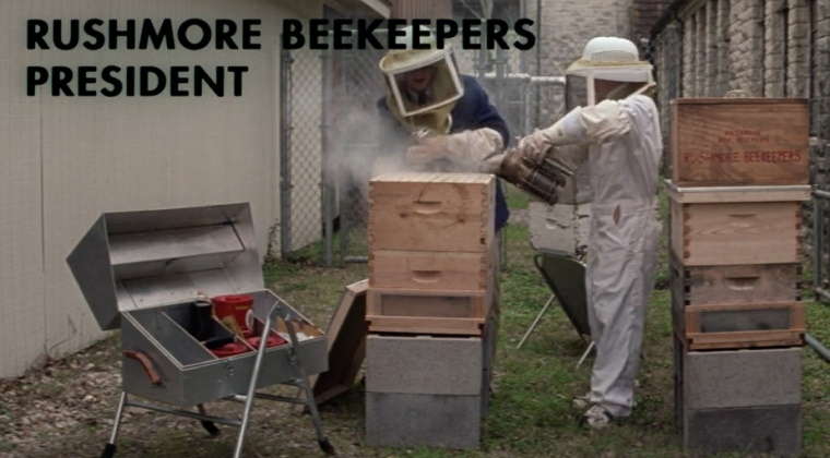 beekeepers :: The Book of PDR